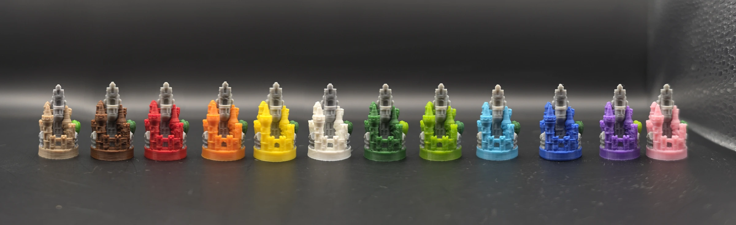 BASIC Settler of Catan 3D upgrade kit for (3-4 players) — photo 2