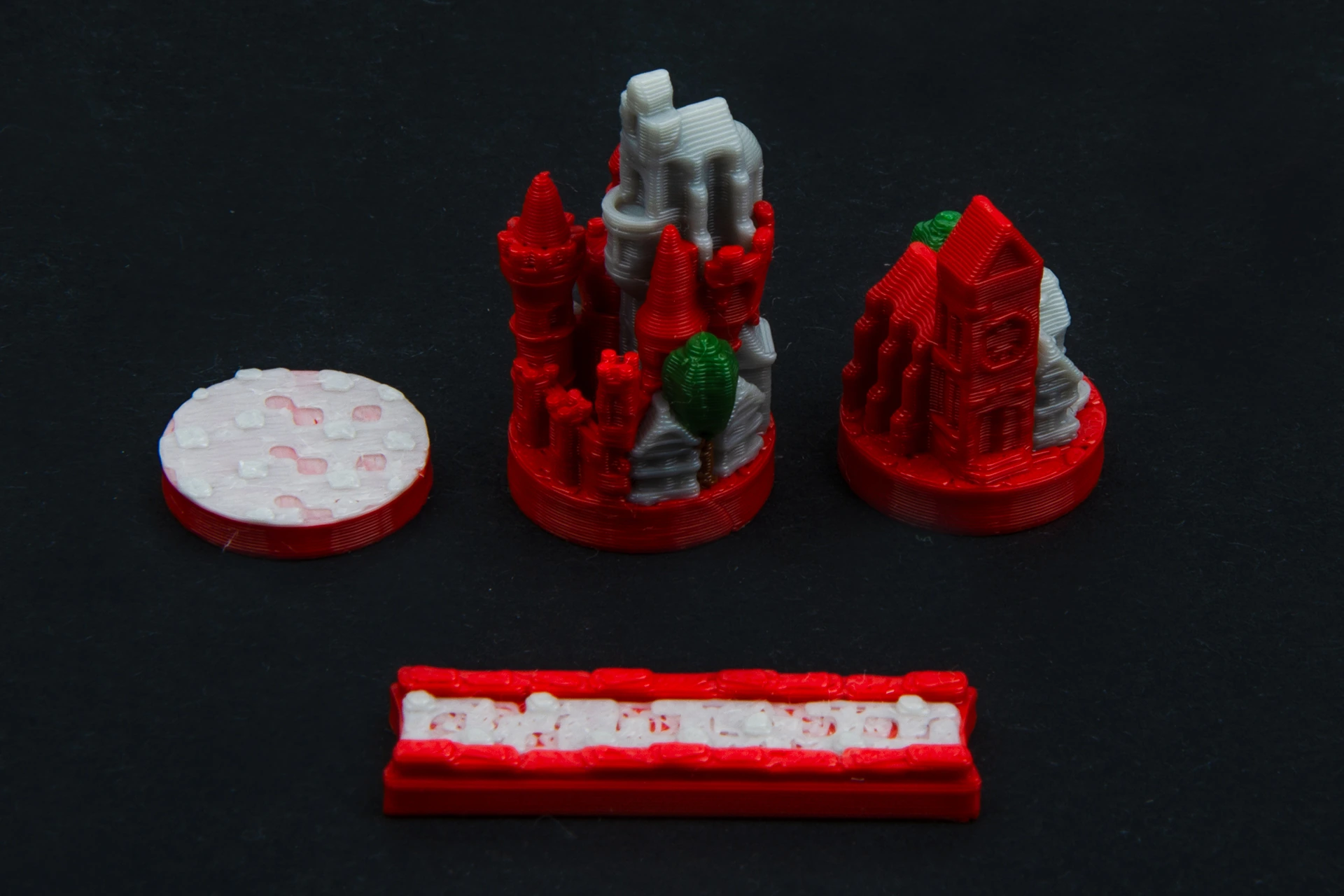 BASIC Settler of Catan 3D upgrade kit for (3-4 players) — photo 7