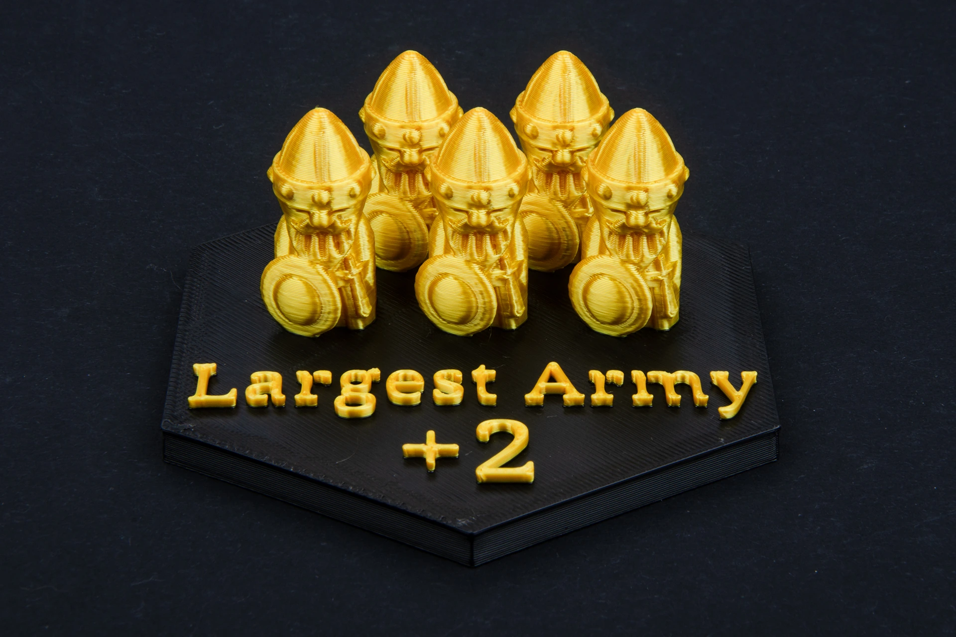 DELUXE Settler of Catan 3D upgrade kit for 3-4 players (sturdy hard plastic box) — photo 11